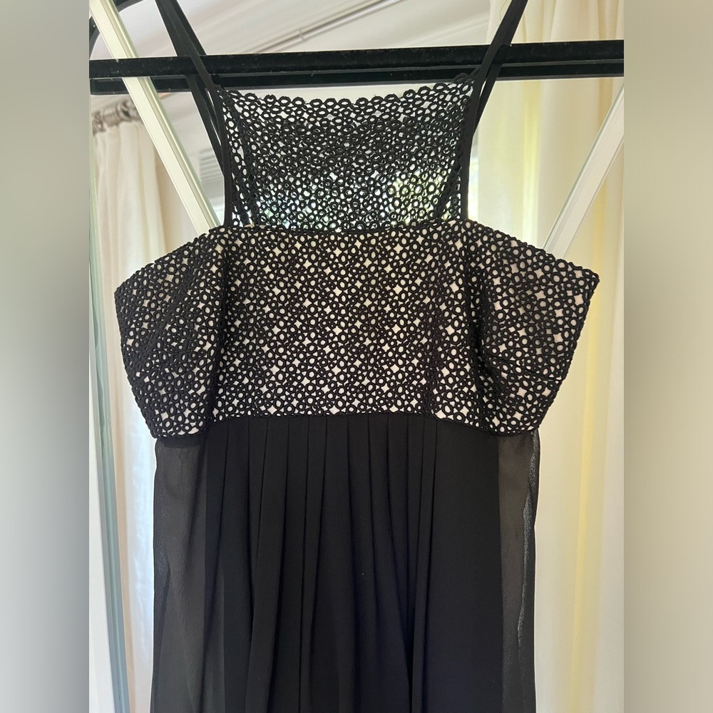 Club Monaco midi cocktail dress size 00